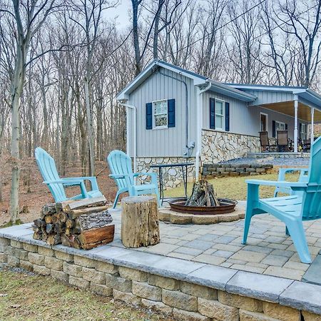 Peaceful And Secluded Knoxville Retreat With Deck Exteriör bild